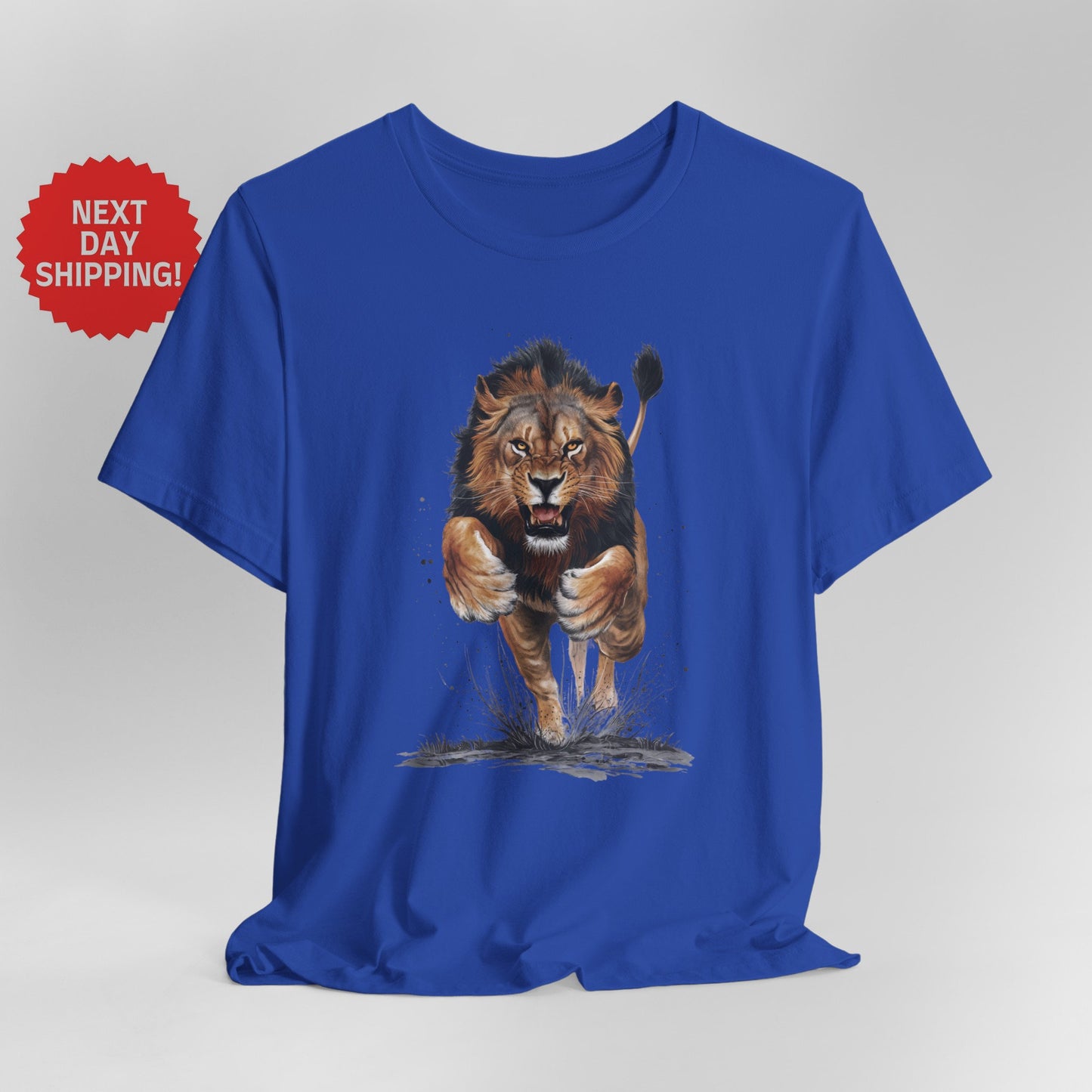 Fierce Lion T-Shirt