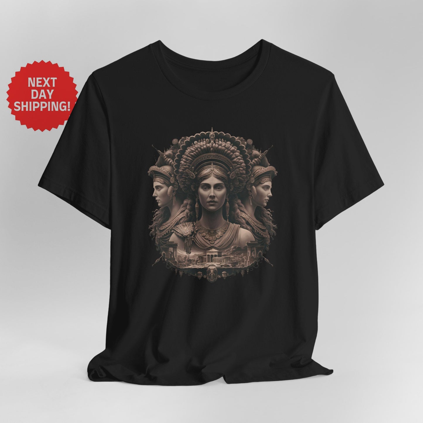 Ancient Culture Classic Greece Woman T-Shirt