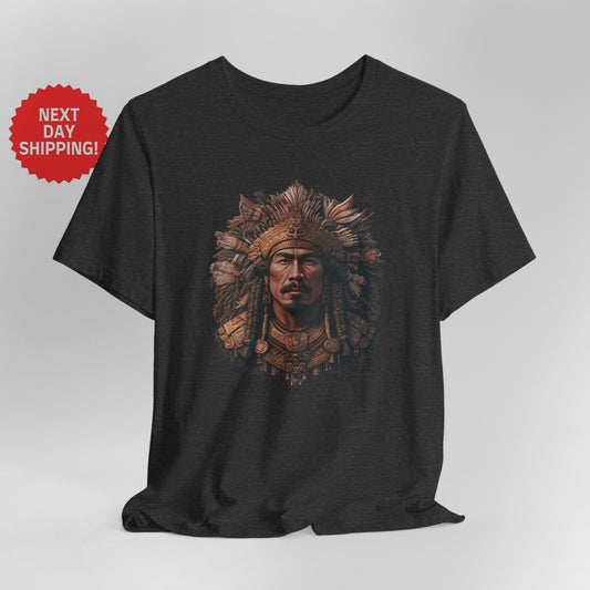 Ancient Culture Inca Empire Man T-Shirt