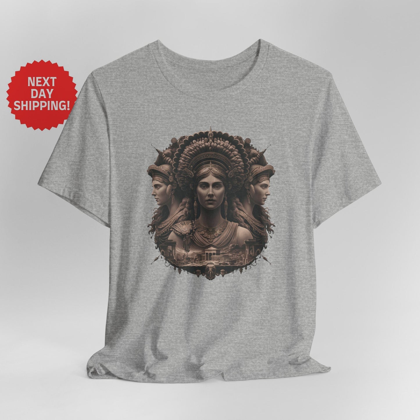 Ancient Culture Classic Greece Woman T-Shirt