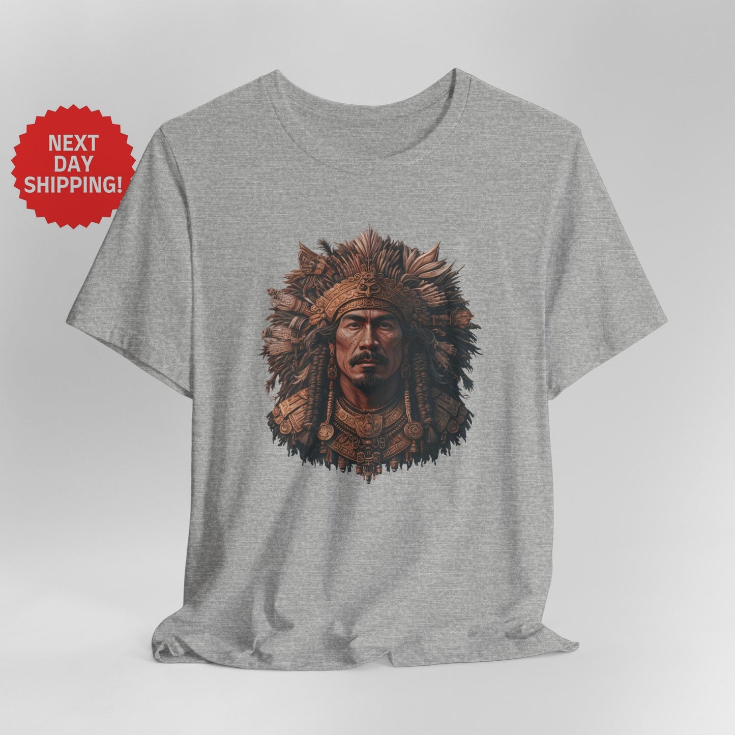 Ancient Culture Inca Empire Man T-Shirt