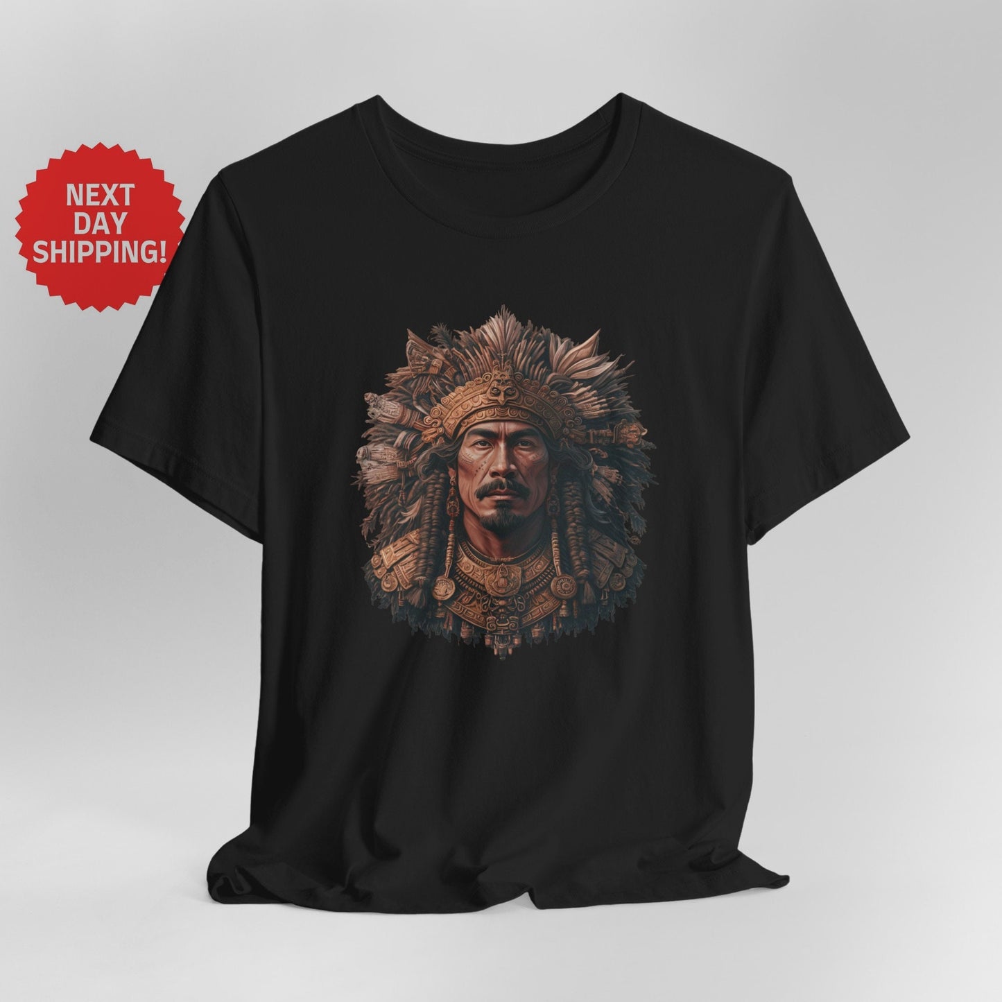 Ancient Culture Inca Empire Man T-Shirt