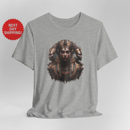 Ancient Culture Egyptian Woman T-Shirt