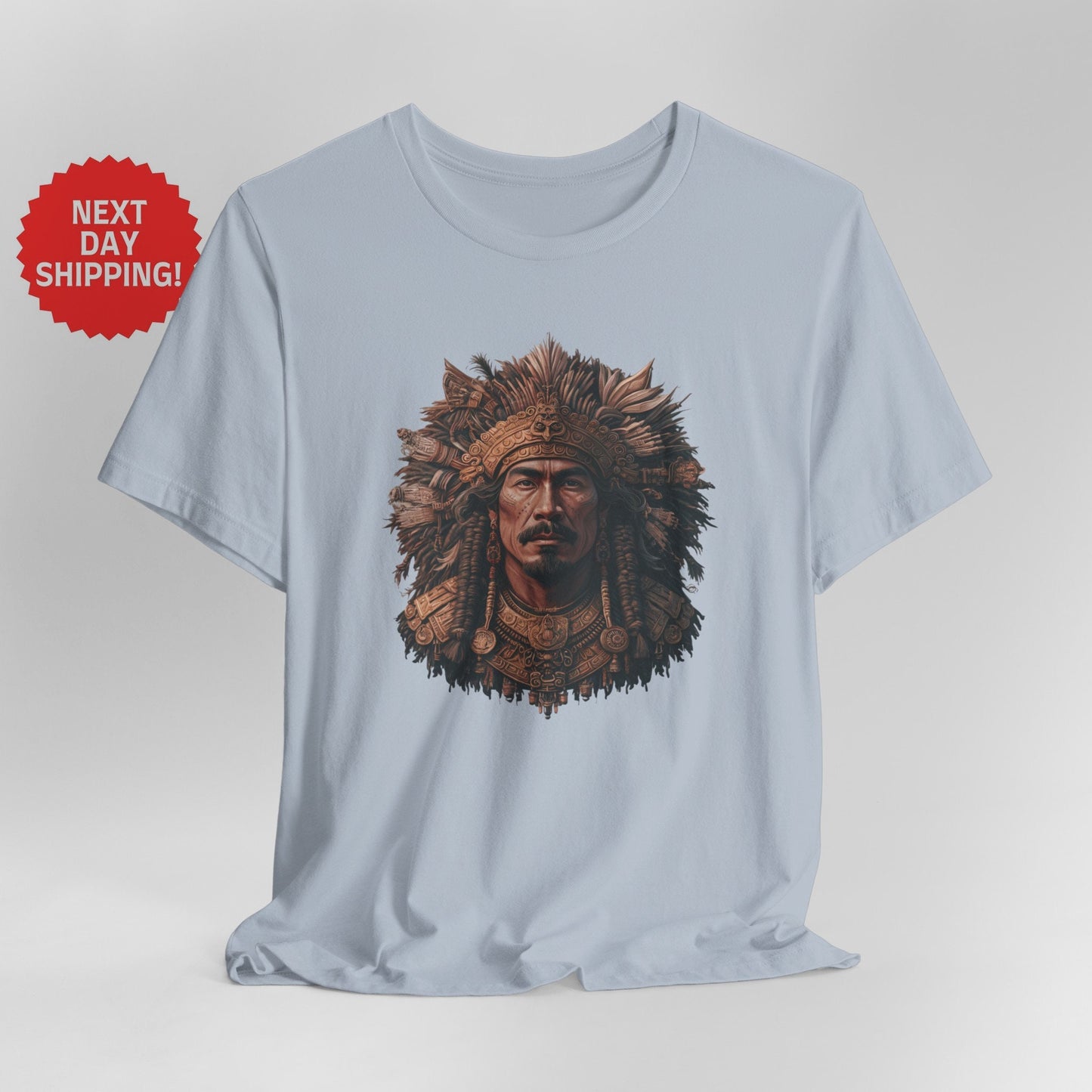 Ancient Culture Inca Empire Man T-Shirt