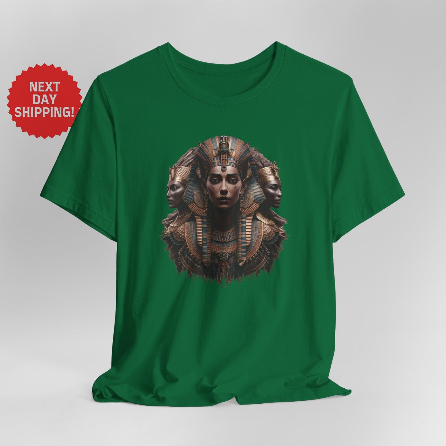 Ancient Culture Egyptian Woman T-Shirt