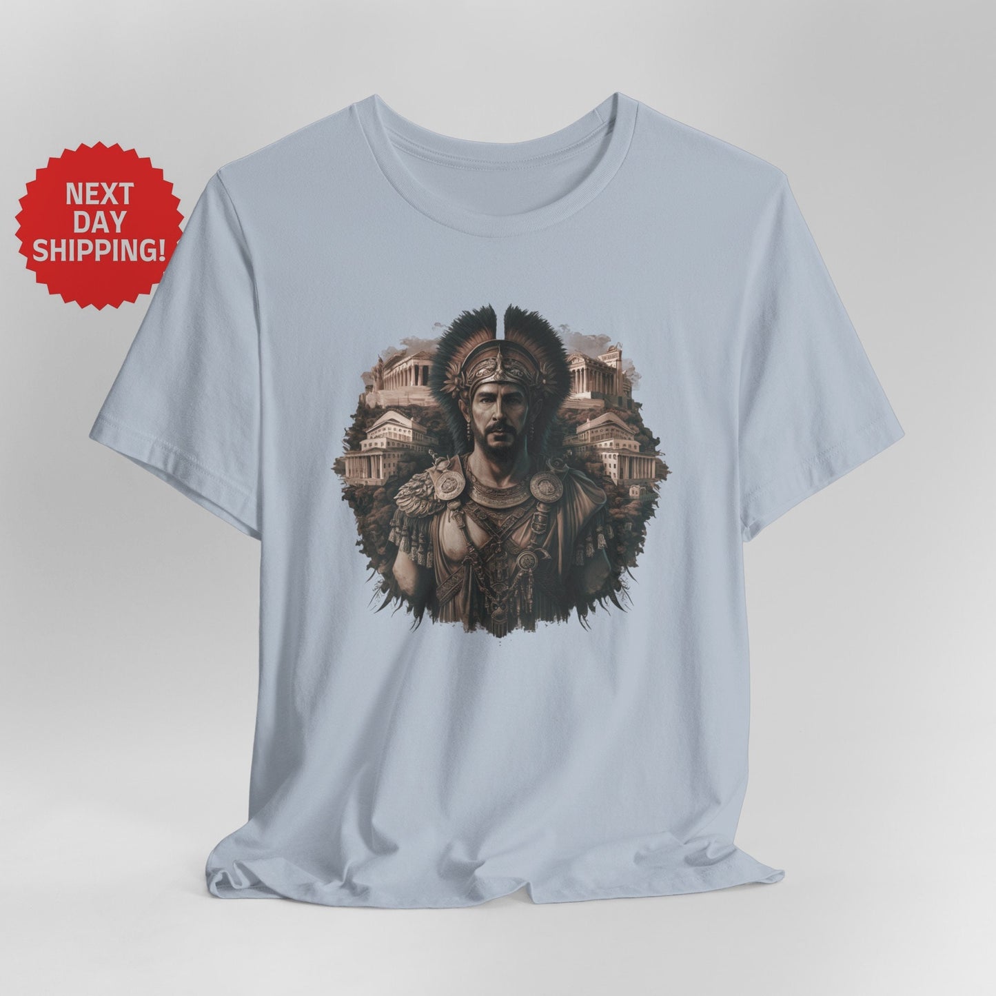 Ancient Culture Classic Greece Man T-Shirt