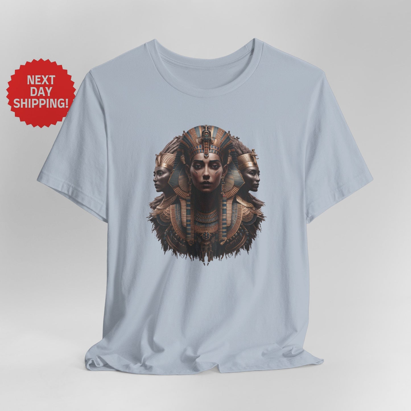 Ancient Culture Egyptian Woman T-Shirt