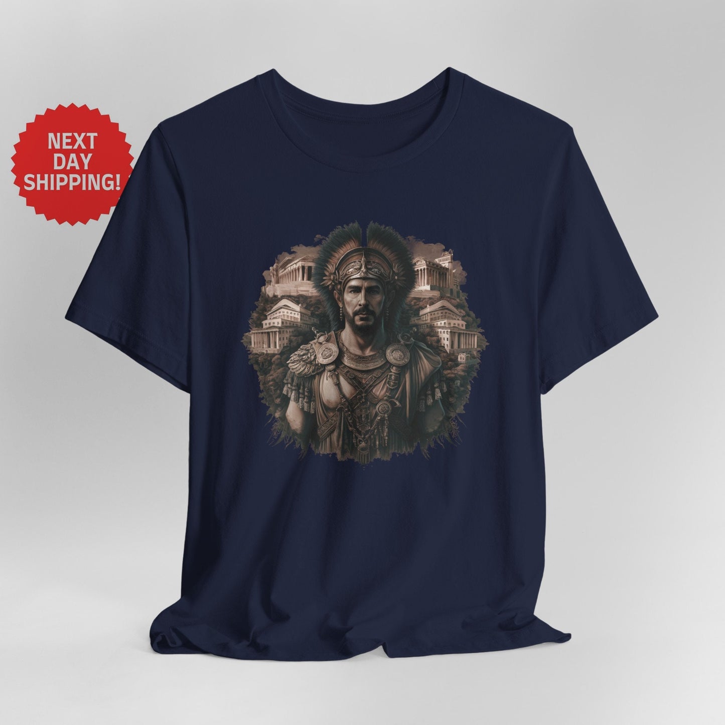 Ancient Culture Classic Greece Man T-Shirt