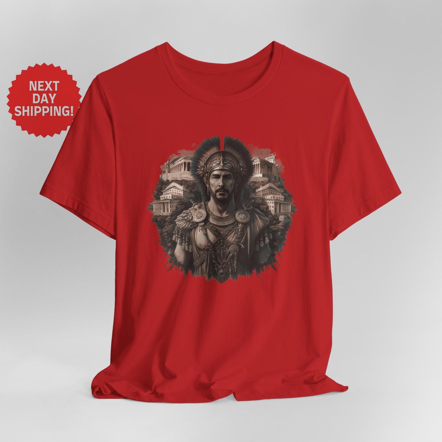 Ancient Culture Classic Greece Man T-Shirt