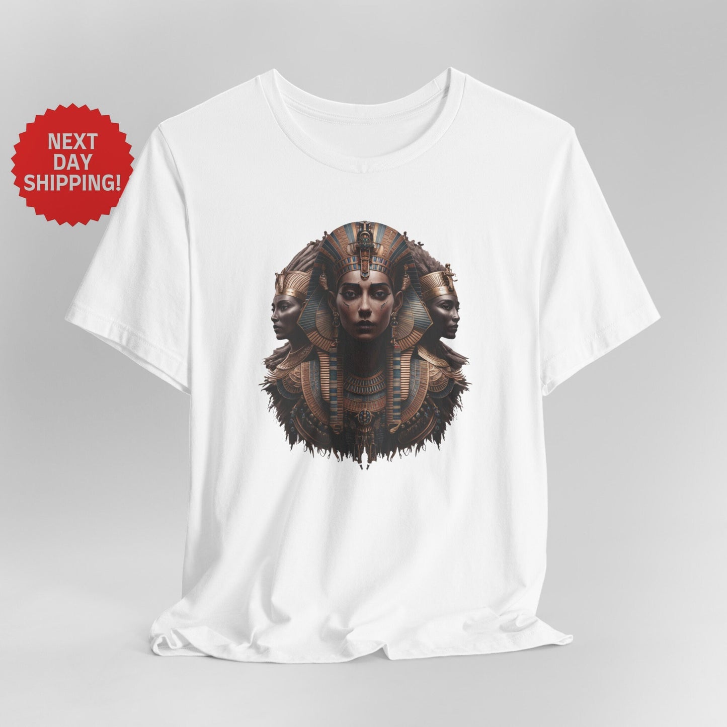 Ancient Culture Egyptian Woman T-Shirt