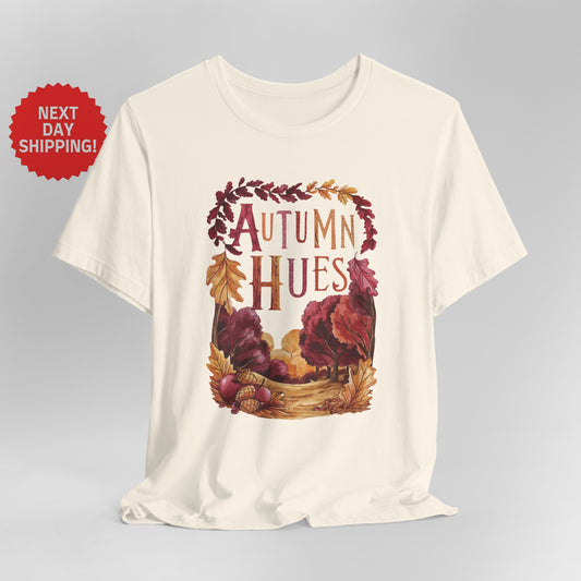 Season Autumn Hues T-Shirt