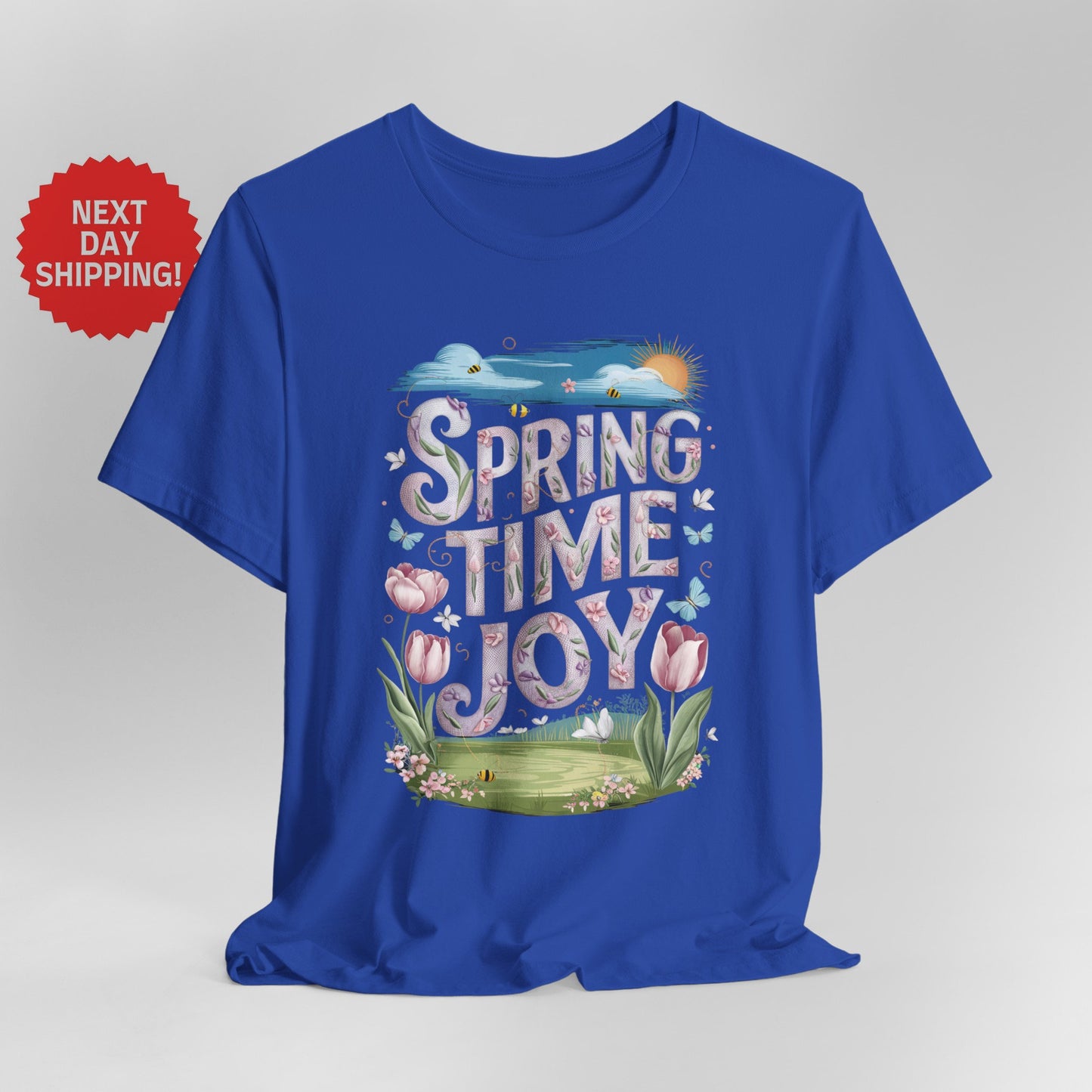 Season Spring Time Joy T-Shirt