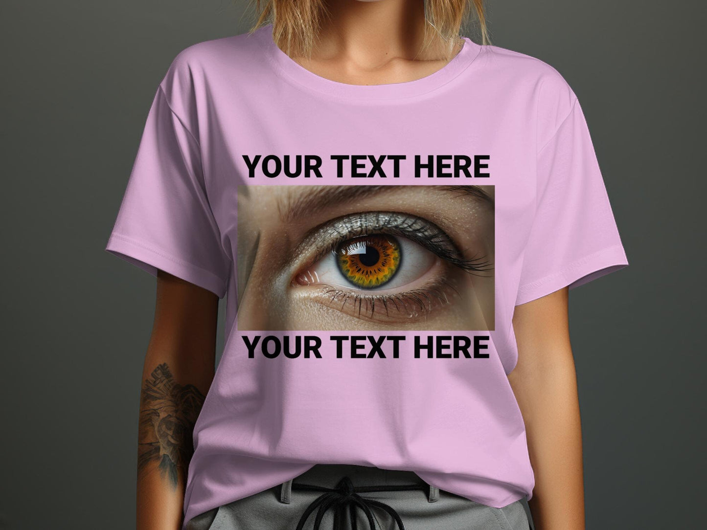 Unisex 3XL Create Your Own Shirt, 70 Color Option, Custom Logo Shirt, Custom Text Shirt, Custom Design, Unisex 3XL Short Sleeve T-Shirt